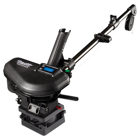 Scotty 2106 Hp Depthpower Downrigger 60" Ss Telescoping