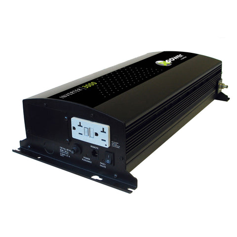 Xantrex Xpower 3000 Inverter Gfci & Remote On/Off Ul458