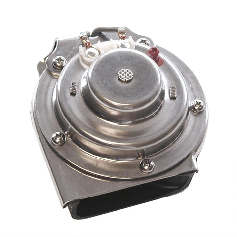Schmitt Marine Ss Mini Compact Single Hidden Horn 12V