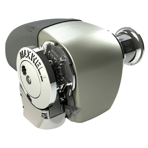 Maxwell Hrc10 Horizontal Rope Chain Windlass 12V 3/8 Chain