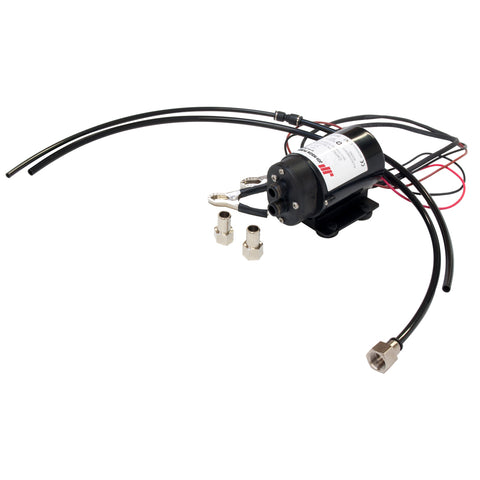 Johnson Pump Oil Change Gear Pump Kit 12V