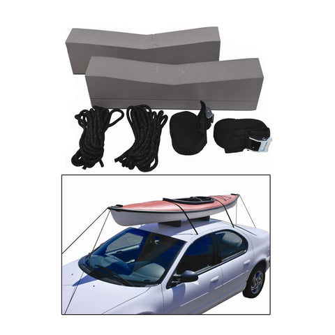 Attwood Car-Top Kayak Carrier Kit