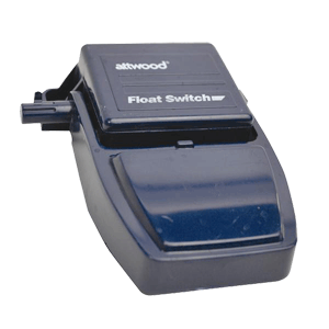 Attwood Automatic Float Switch 12V & 24V 6A 36" Wire