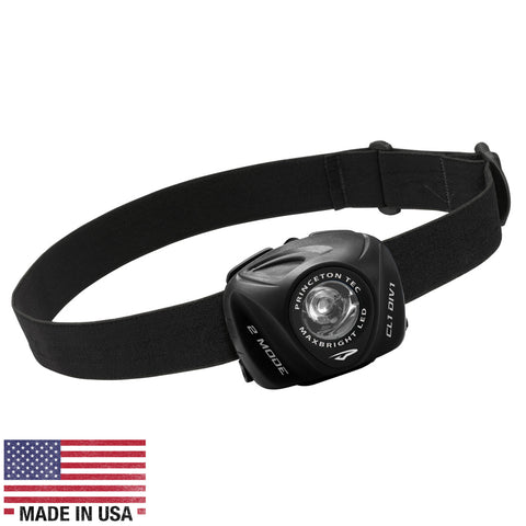 Princeton Tec Eos Ii 170 Lumen Intrinsically Safe Head Lamp