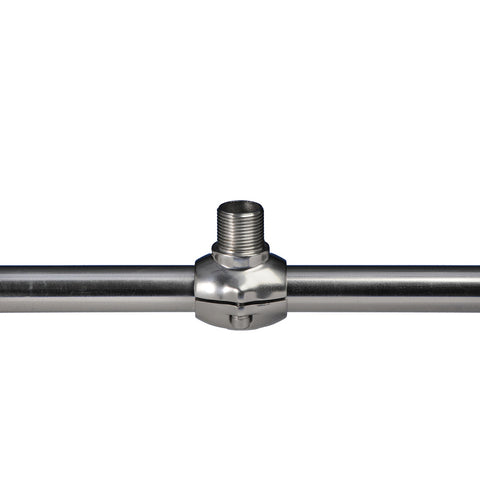 Scanstrut Rail Mount For Gps Or Vhf Antenna