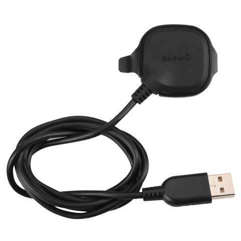 Garmin Charging Data Clip Forerunner 10/15 Black