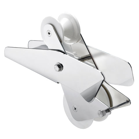 Maxwell Hinged Bow Roller Size 2
