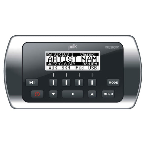 Polk Prc200Bc Wired Remote For All Polk Stereos