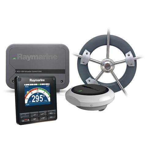 Raymarine Ev-100 Wheel Pilot 