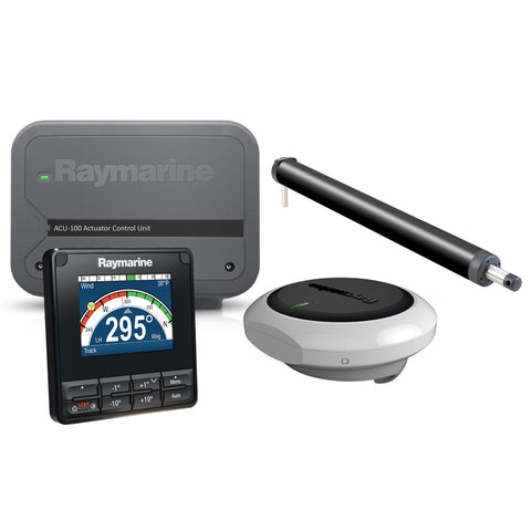 Raymarine Ev-100 Tiller Pilot 