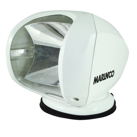 Marinco Spl-12W Wireless Spot Light 100 12/24V White