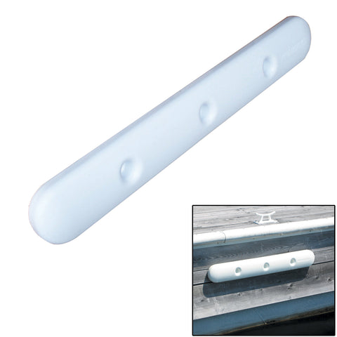 Dock Edge Ultragard 35" Pvc Dock Bumper White