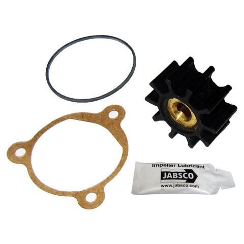 Jabsco Impeller Kit Nitrile 10 Blade 1 19/32 Dia X 3/4 W