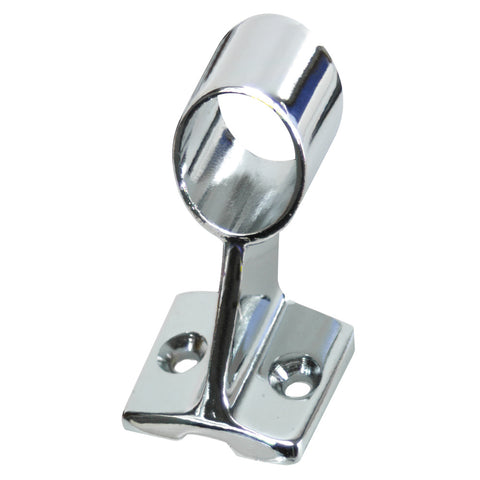 Whitecap Center Handrail Stanchion 1" Od 1-3/4" High