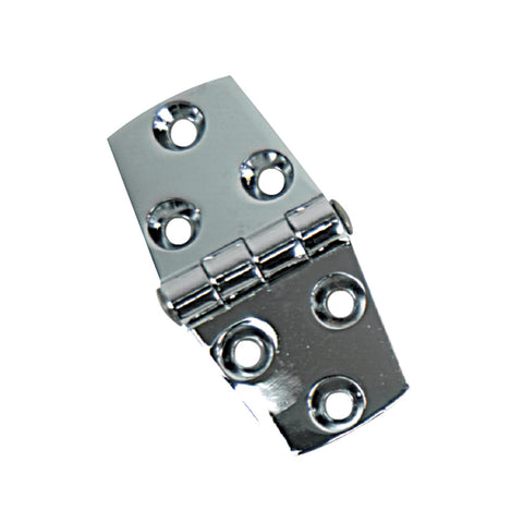 Whitecap Door Hinge 1-1/2" X 3" Cp/Zamac