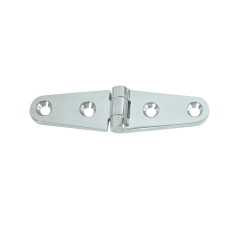 Whitecap Strap Hinge 4"L X 1"W 316 Ss