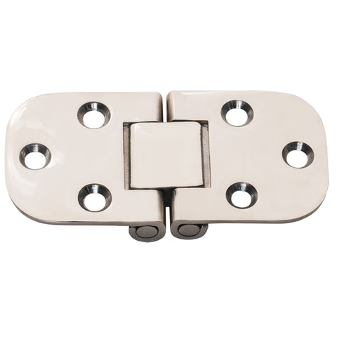 Whitecap Flush 2-Pin Hinge 3"L X 1-1/2"W 3/8" Depth 304Ss
