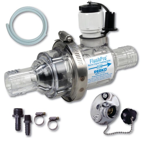 Perko Flush Pro Valve Kit 5/8" 