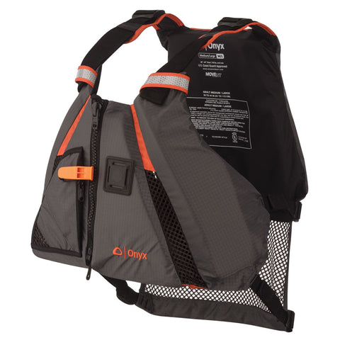 Onyx Movevent Dynamic Paddle Sports Life Vest M/L