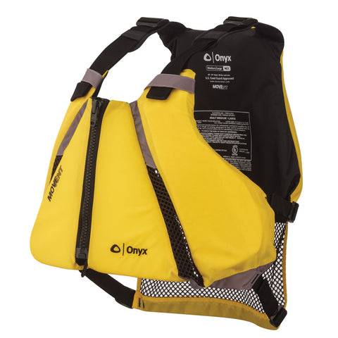 Onyx Movevent Curve Paddle Sports Life Vest Xl/2Xl