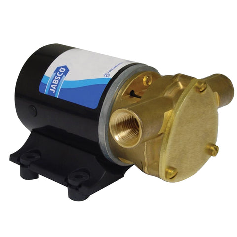 Jabsco Ballast Pump  