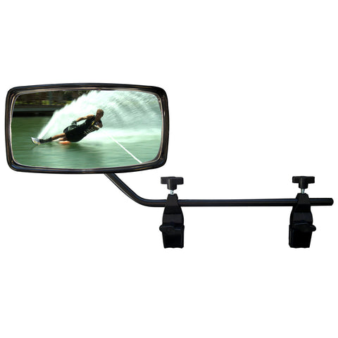 Attwood Clamp-On Ski Mirror 