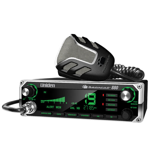 Uniden Bearcat 880 Cb Radio 