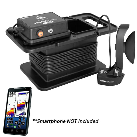 Vexilar Sp300 Sonarphone T-Box Portable Installation Pack