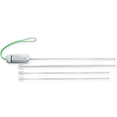 Ronstan D-Splicer Kit With 4  Needles & 1.5-4Mm Line