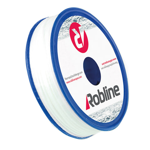 Fse Robline Waxed Tackle Yarn 1.5Mm White