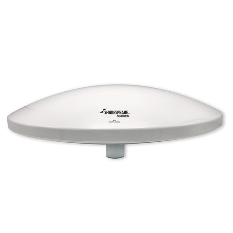 Shakespeare Seawatch Marine Tv Antenna 15" 12V Dc 110V Ac