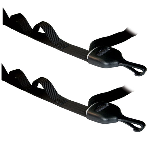 Boatbuckle Rodbunk Deluxe Vehicle Rod Carrier System