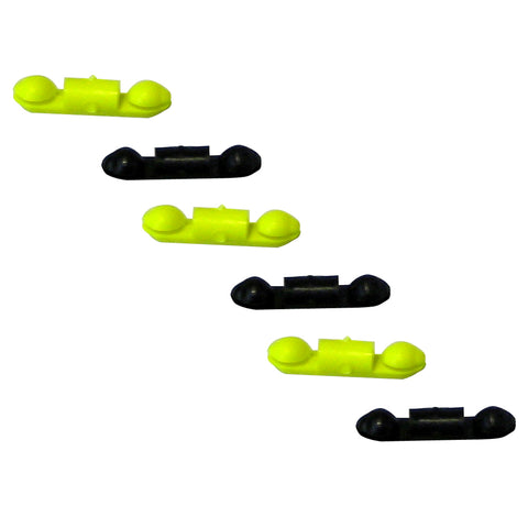 Scotty 1008 Stoppers F/ Line Releases & Auto Stop 6 Pack