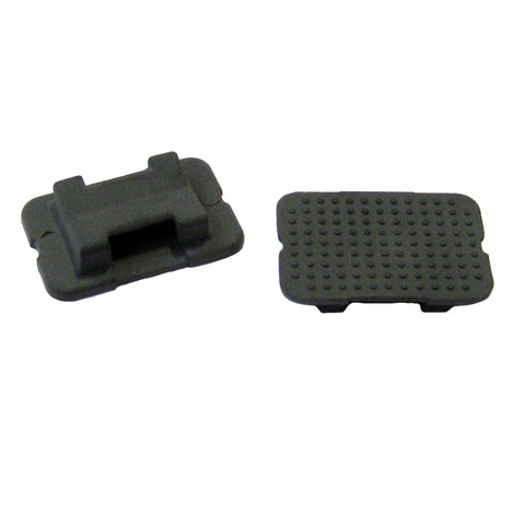 Weld Mount At-5B Large Blk Tie Mount Qty 500