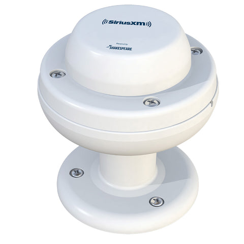 Shakespeare Sra-50 Siriusxm Antenna W 25Ft Cable