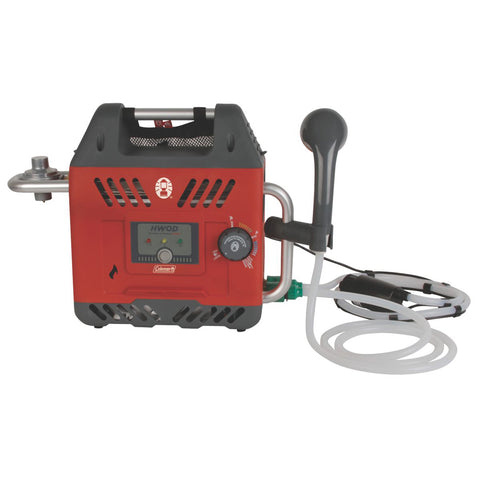 Coleman H20Asis Hot Water On Demand Water System