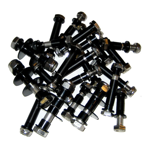 Rupp Nut Bolt & Bushing Kit 