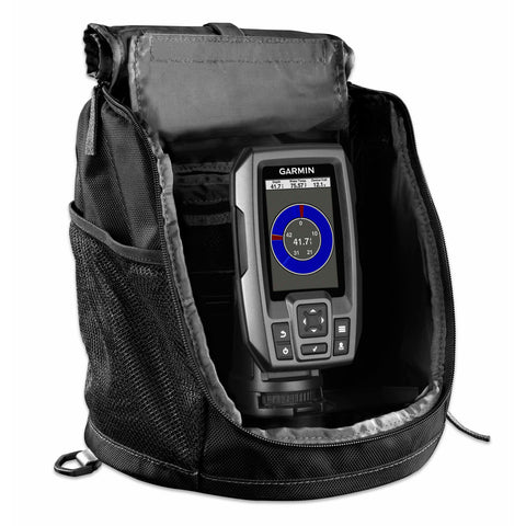 Garmin Striker 4 Fishfinder Portable W/ 77/200 Transducer