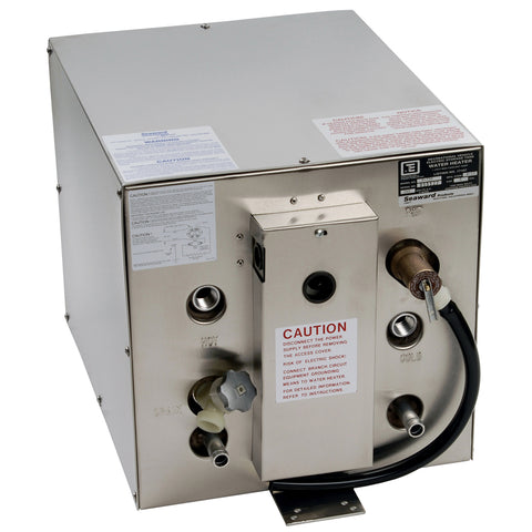 Whale Seaward 6 Gal Hot Water Heater W/ Front Heat Exchanger