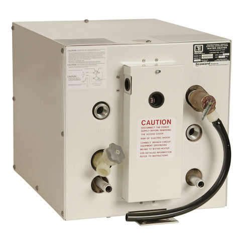 Whale Seaward 6 Gal Hot Water Heater W/ Front Heat Exchanger