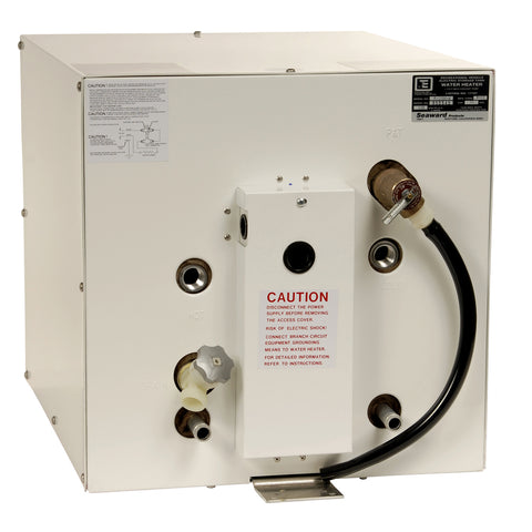 Whale Seaward 11 Gal Hot Water Heater W/ Front Heat Exchanger