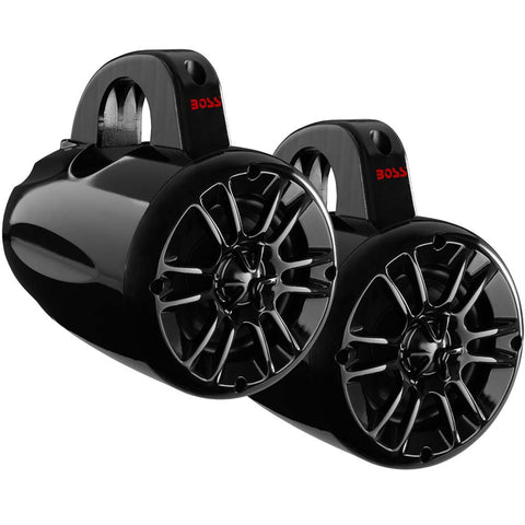 Boss Audio Mrwt40 2-Way Marine Waketower/Utv Speaker System