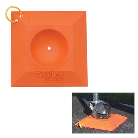 Safe T Alert Heavy Duty Jack Stand Pad