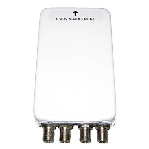 Kvh Tv5 Linear Universal Quad  Output Lnb Conversion Kit
