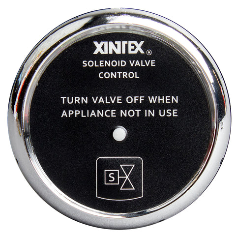 Xintex C-1C-R Propane & Cng Valve Control W/ Display & Sv