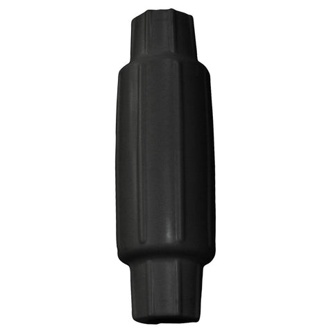 Dock Edge Torpedo Bumper 18" Black