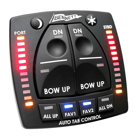 Bennett Marine Autotrim Pro For Hydraulic Tabs