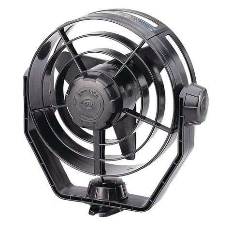 Hella 2 Speed Turbo Fan 12V  Black