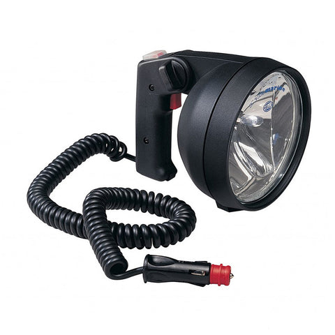 Hella Twin Beam Hand Held  Search Light 12V