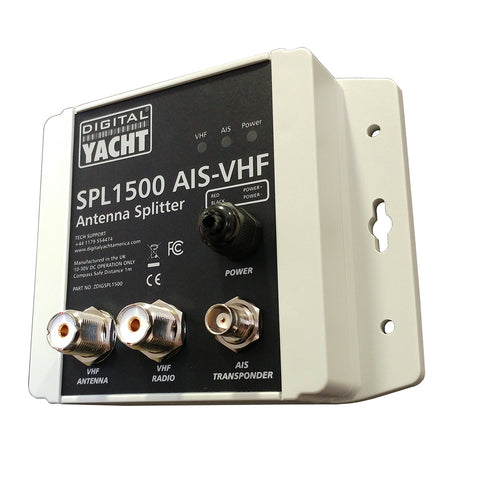 Digital Yacht Spl1500 Antenna  Splitter Vhf / Ais
